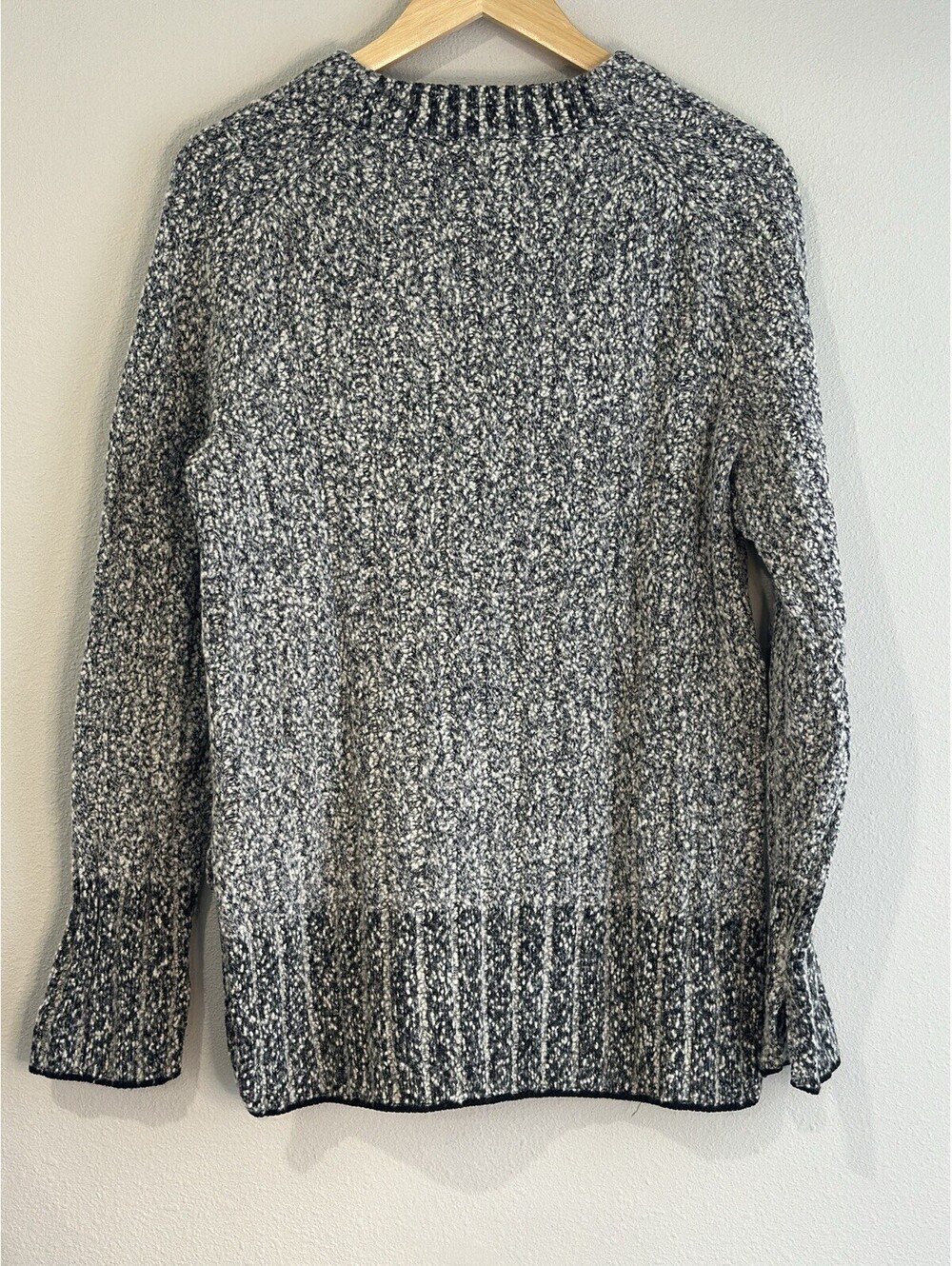 Rag And Bone New York Knit Crewneck Sweater Women’s Size Large - Picture 8 of 8